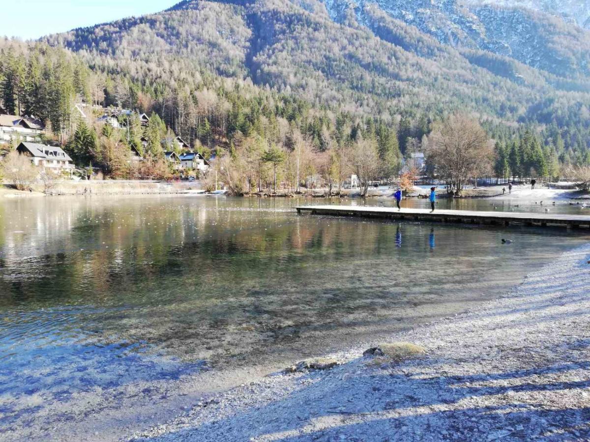 Apartma Viktorija Kranjska Gora Εξωτερικό φωτογραφία