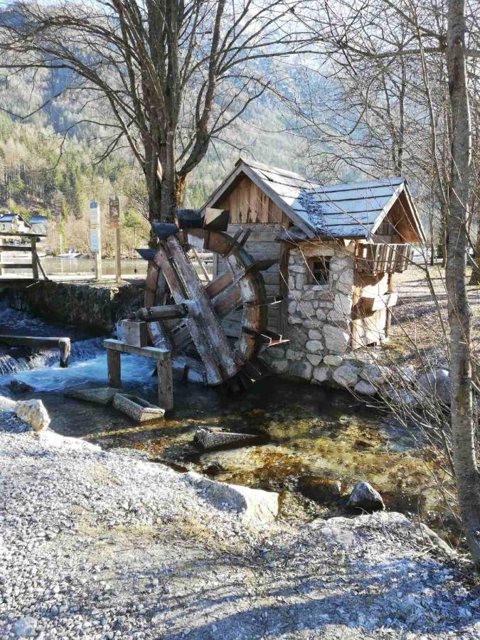 Apartma Viktorija Kranjska Gora Εξωτερικό φωτογραφία