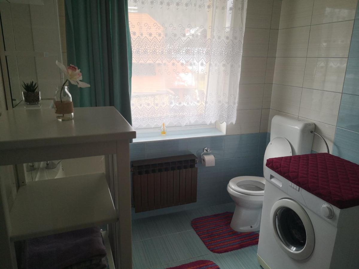 Apartma Viktorija Kranjska Gora Εξωτερικό φωτογραφία