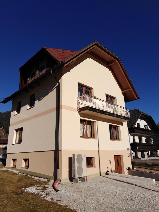 Apartma Viktorija Kranjska Gora Εξωτερικό φωτογραφία