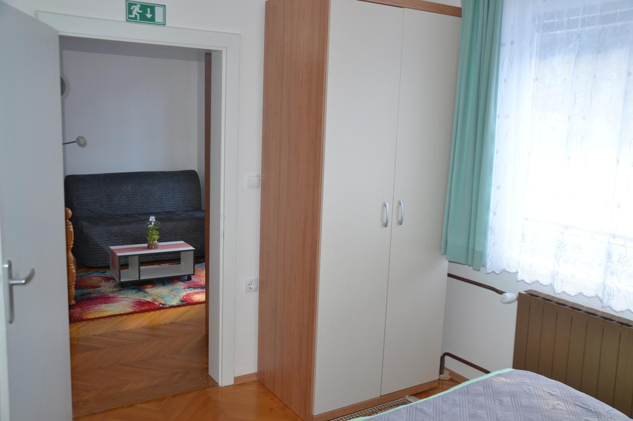 Apartma Viktorija Kranjska Gora Εξωτερικό φωτογραφία