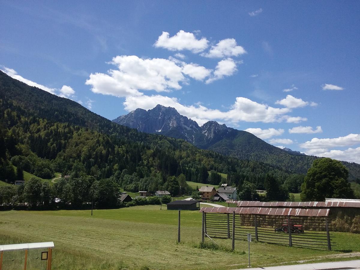 Apartma Viktorija Kranjska Gora Εξωτερικό φωτογραφία