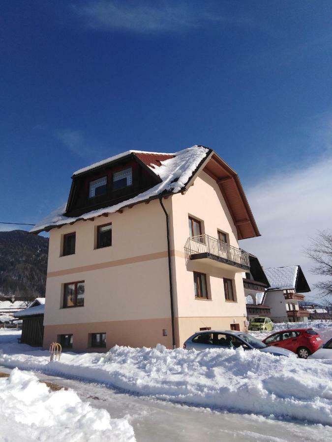 Apartma Viktorija Kranjska Gora Εξωτερικό φωτογραφία