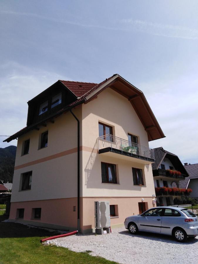 Apartma Viktorija Kranjska Gora Εξωτερικό φωτογραφία